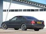 Mercedes-Benz S65 AMG 2004 года (UK)